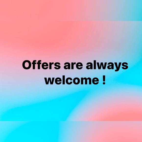 Tops - Offers welcome